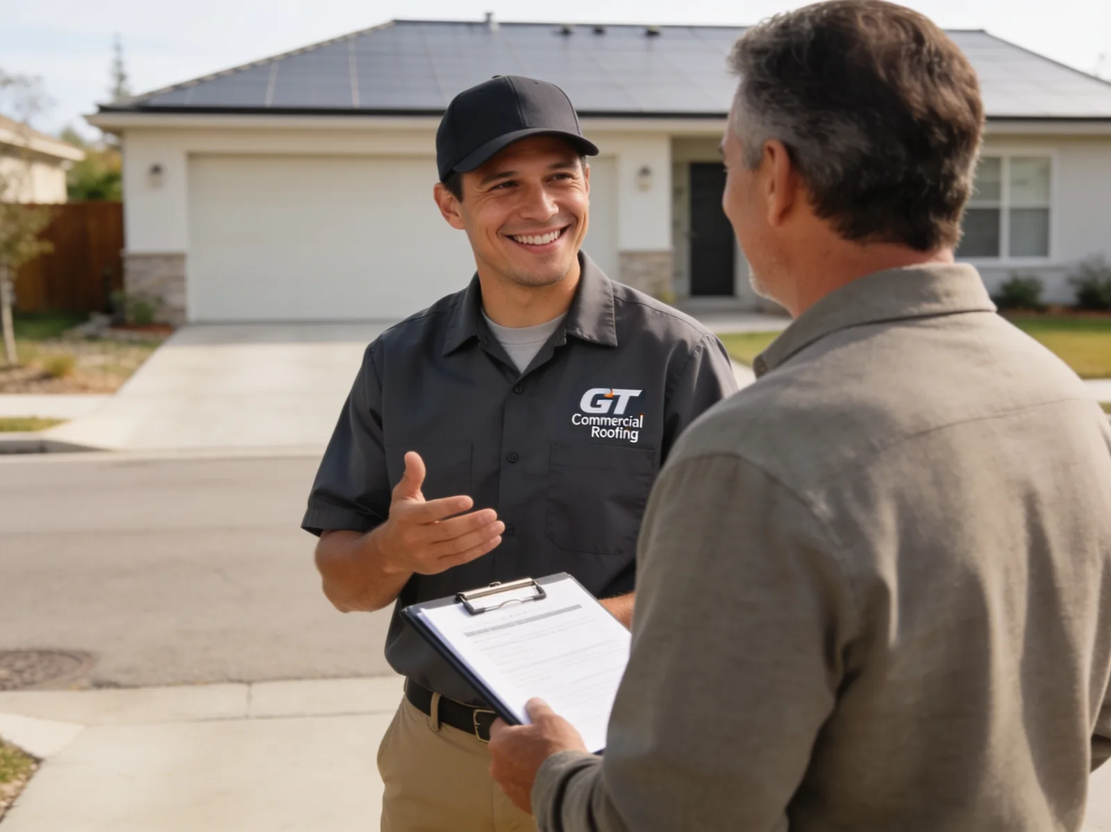Flat Roof Repair Sidney Center, NY FAQs